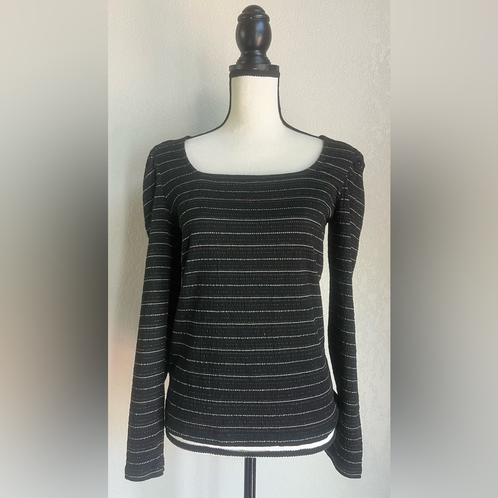 Loft Top Blouse